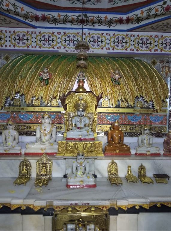 Shri Shantinath Bhagwan Jain Derasar, Dasada, District - Surendranagar (Gujarat) image 1