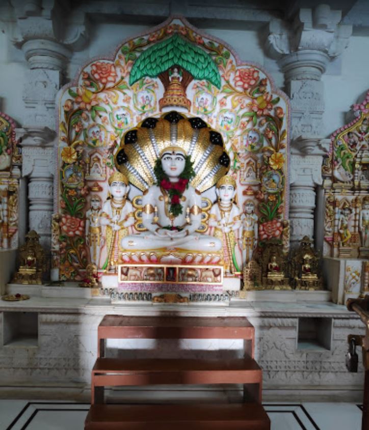 Shri Jirawalapuran Jain Tirth, Dasada, District - Surendranagar (Gujarat) image 4