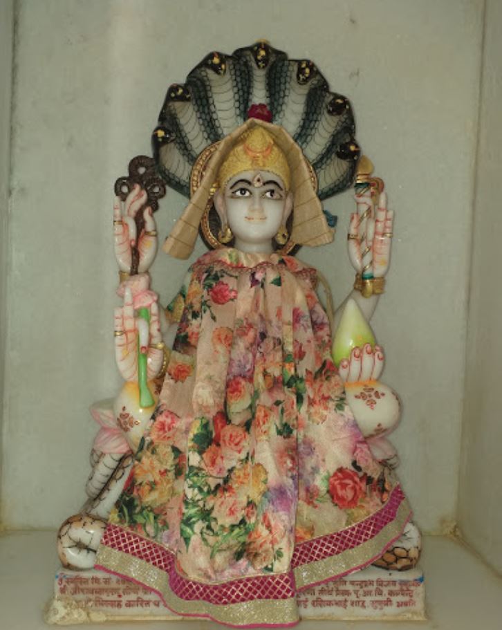 Shri Jirawalapuran Jain Tirth, Dasada, District - Surendranagar (Gujarat) image 5