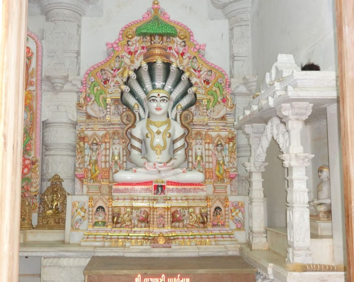 Shri Jirawalapuran Jain Tirth, Dasada, District - Surendranagar (Gujarat) image 6