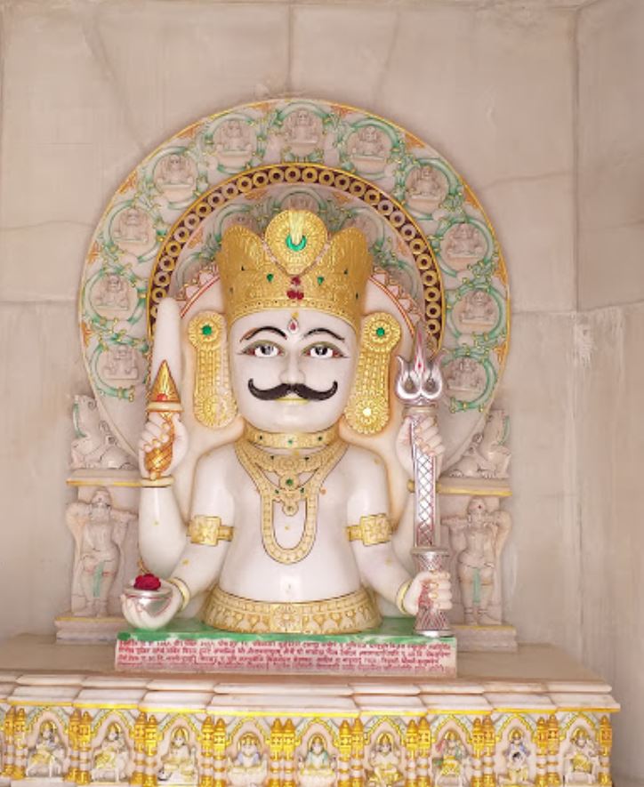 Shri Jirawalapuran Jain Tirth, Dasada, District - Surendranagar (Gujarat) image 8