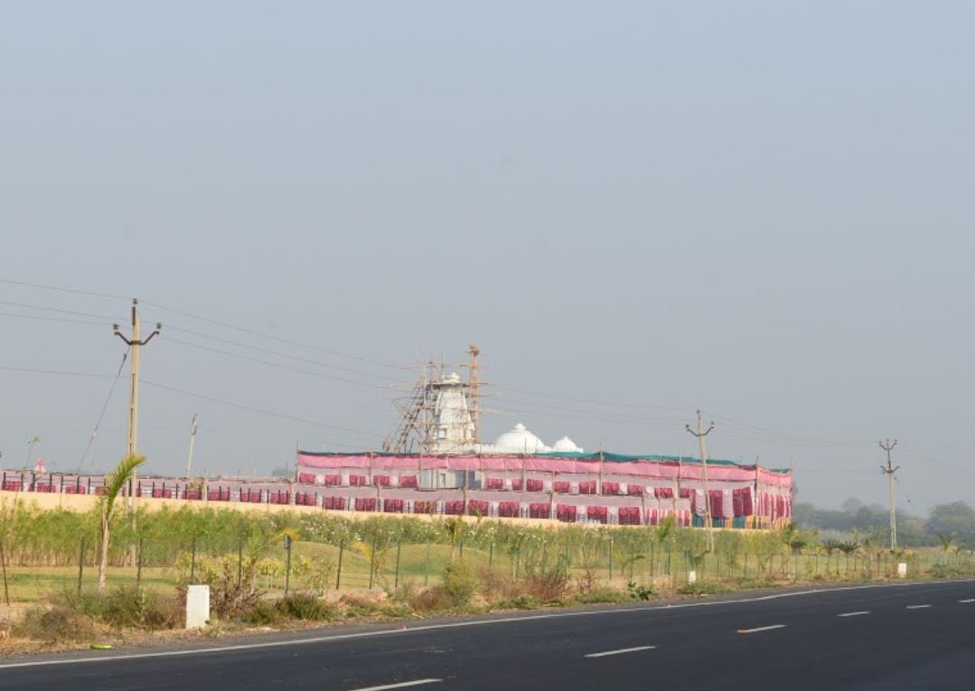 Shri Vimalnath Swami Jain Derasar, Patdi, District - Surendranagar (Gujarat) image 1