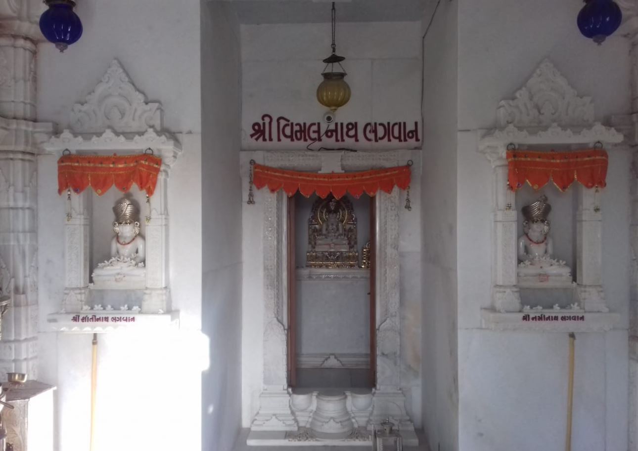 Shri Vimalnath Swami Jain Derasar, Patdi, District - Surendranagar (Gujarat) image 2