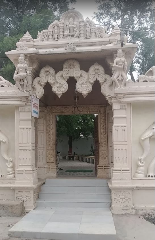 Shri Upariyala Jain Tirth, Porda, District - Surendranagar (Gujarat) image 3