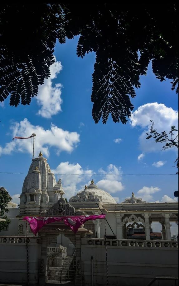 Shri Mahaveer Swami Jain Derasar, Dhrangadhra, District - Surendranagar (Gujarat) image 1