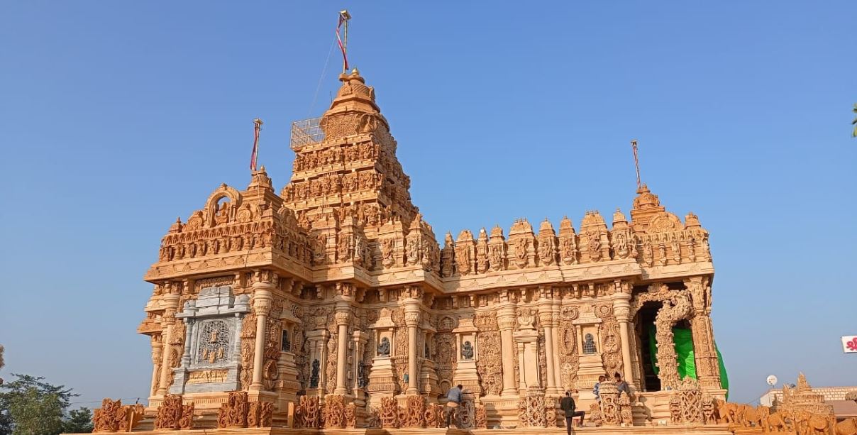 Shri Taranga Dham Jain Tirth, Chuli, District - Surendranagar (Gujarat) image 1