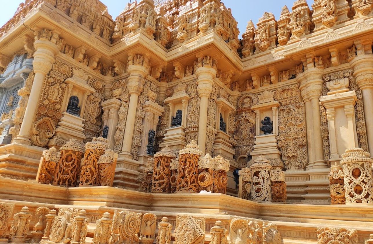Shri Taranga Dham Jain Tirth, Chuli, District - Surendranagar (Gujarat) image 3