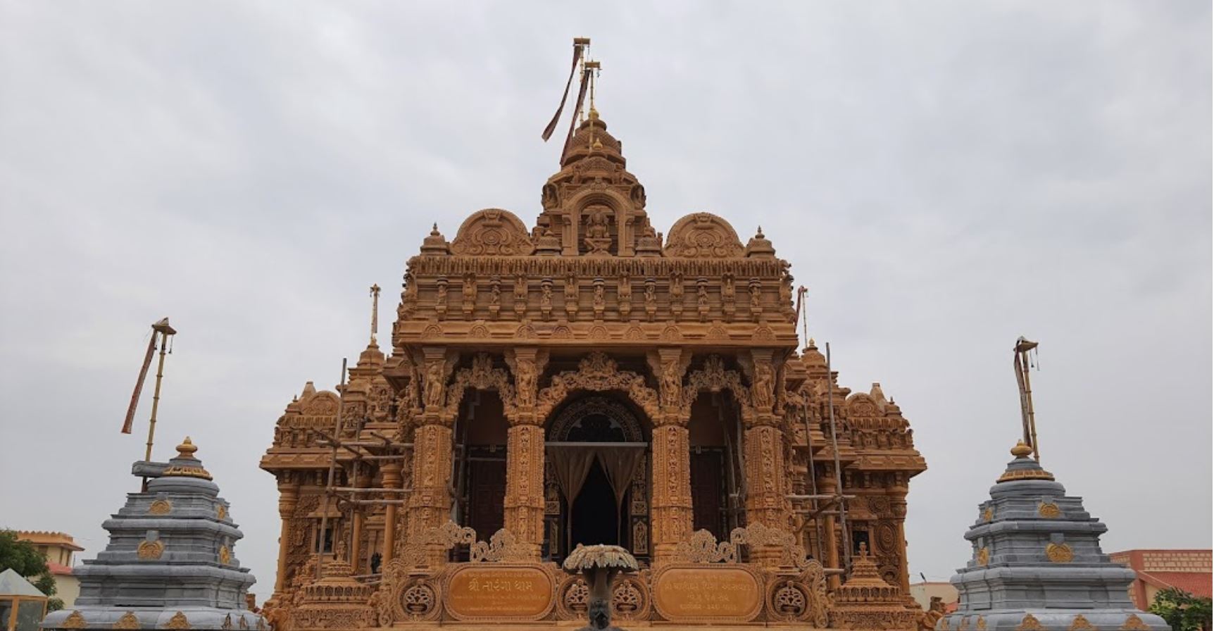 Shri Taranga Dham Jain Tirth, Chuli, District - Surendranagar (Gujarat) image 5