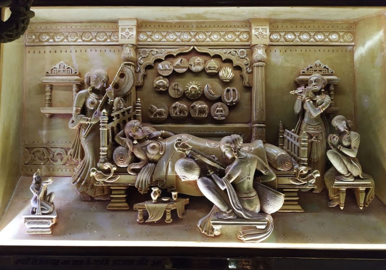 Shri Taranga Dham Jain Tirth, Chuli, District - Surendranagar (Gujarat) image 6