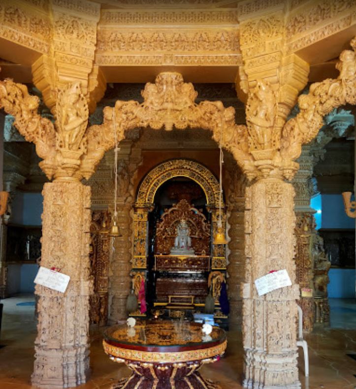 Shri Taranga Dham Jain Tirth, Chuli, District - Surendranagar (Gujarat) image 7