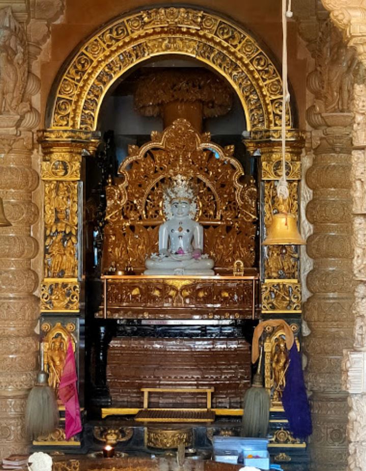 Shri Taranga Dham Jain Tirth, Chuli, District - Surendranagar (Gujarat) image 8