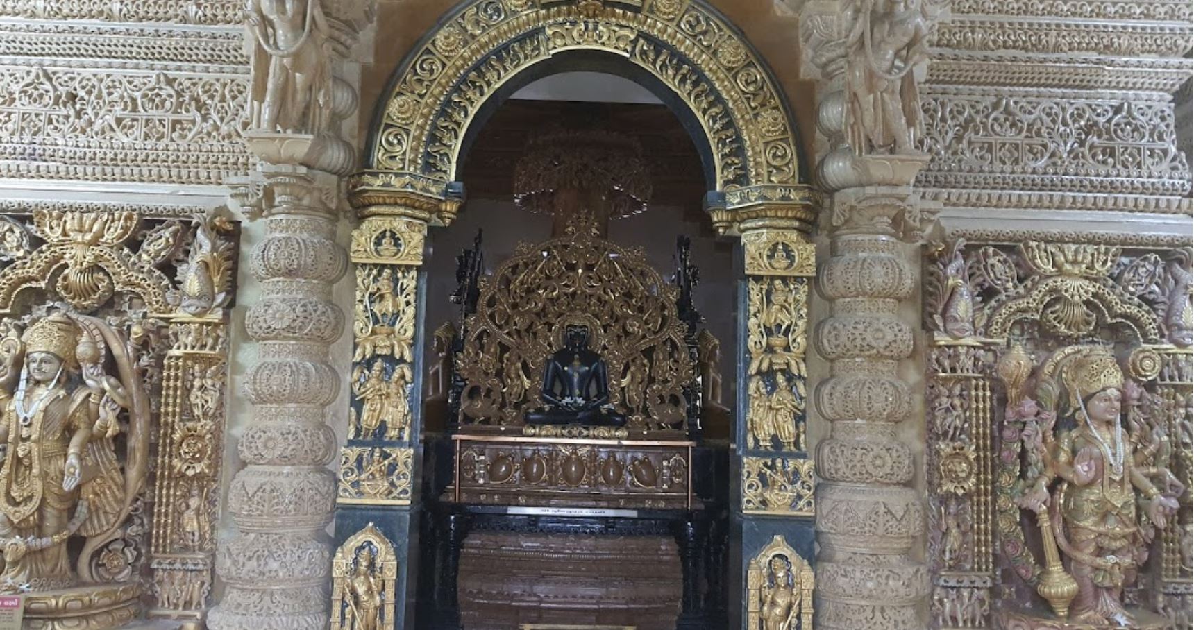 Shri Taranga Dham Jain Tirth, Chuli, District - Surendranagar (Gujarat) image 10