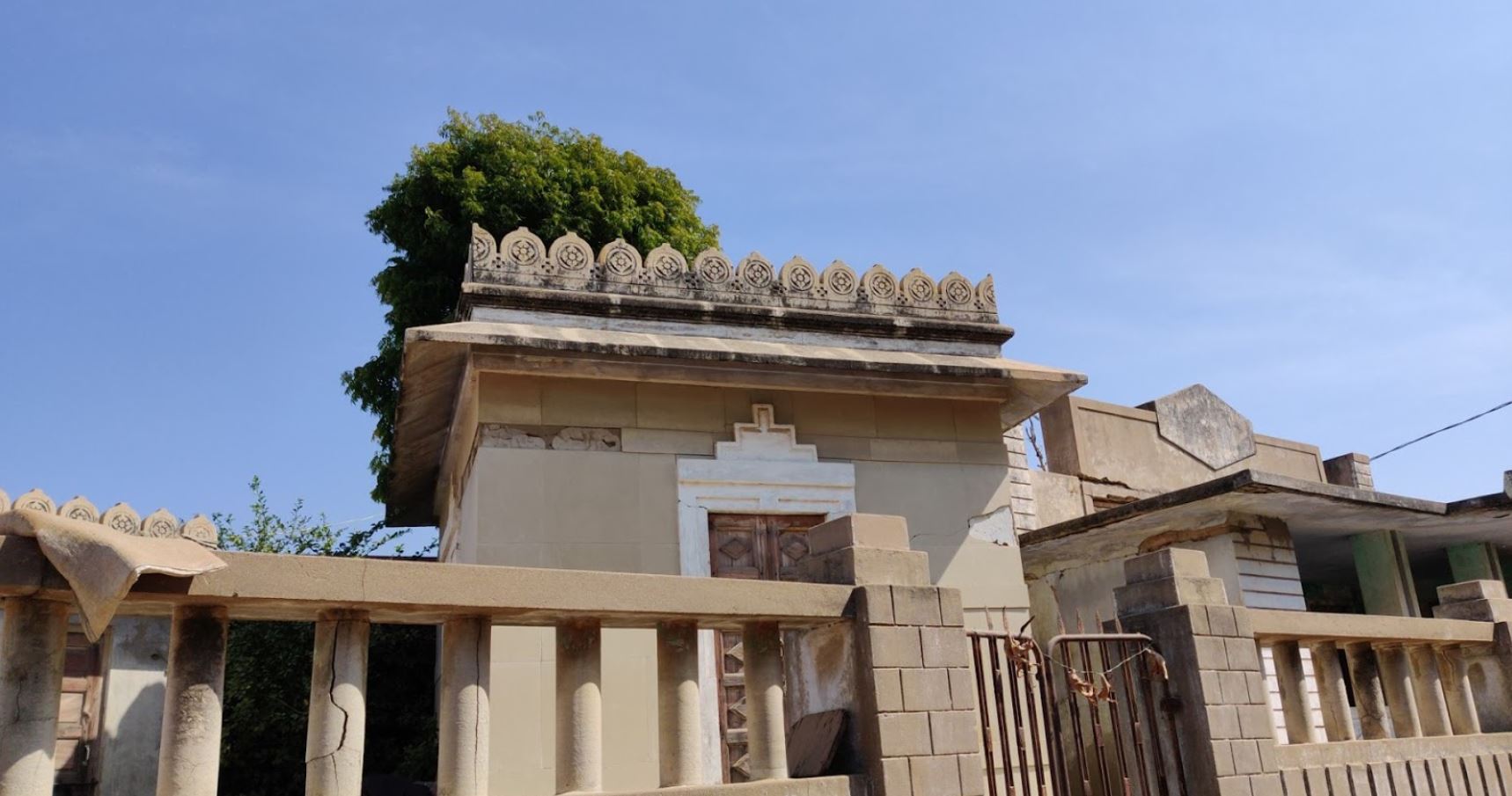Shri Jain Derasar, Dhavana, District - Morbi (Gujarat) image 1