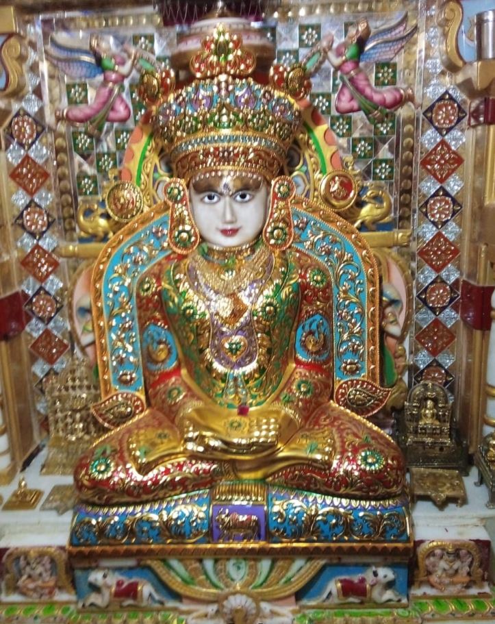 Shri Adinath Bhagwan Jain Derasar, Lakhatar, District - Surendranagar (Gujarat) image 1