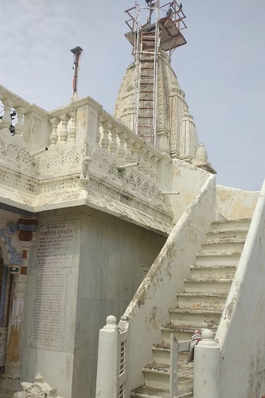 Shri Shankeshwar Parshvnath Jain Derasar, Vana, District - Surendranagar (Gujarat) image 1
