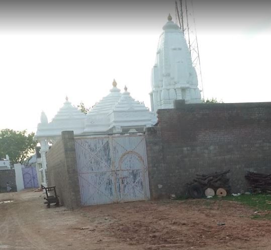 Shri Priya Vimaldham Jain Shwetamber Mandir, Anindra, District - Surendranagar (Gujarat) image 1