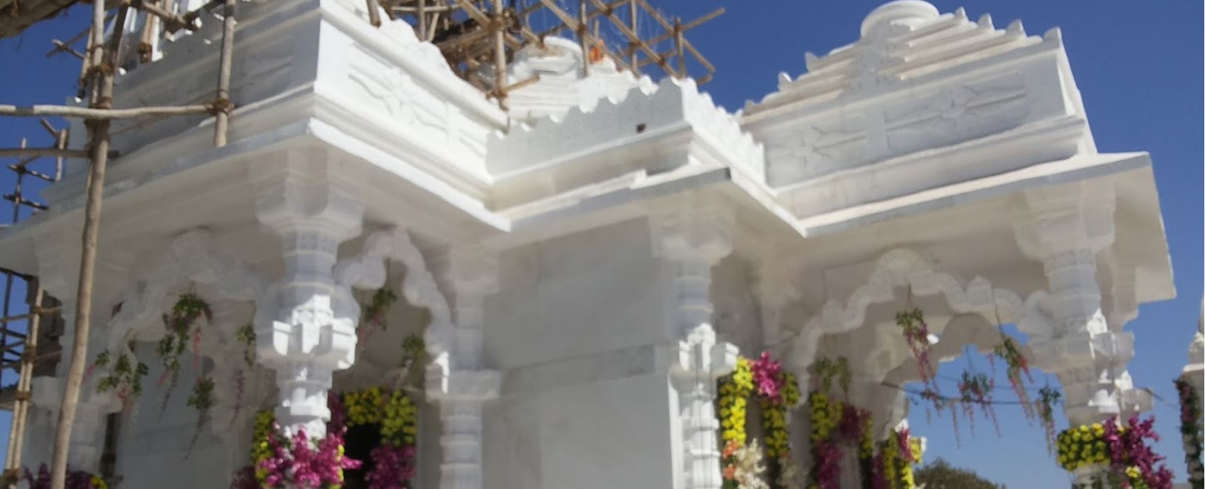 Shri Priya Vimaldham Jain Shwetamber Mandir, Anindra, District - Surendranagar (Gujarat) image 2