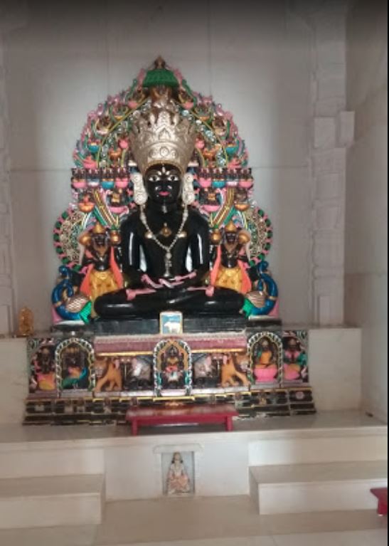 Shri Priya Vimaldham Jain Shwetamber Mandir, Anindra, District - Surendranagar (Gujarat) image 4