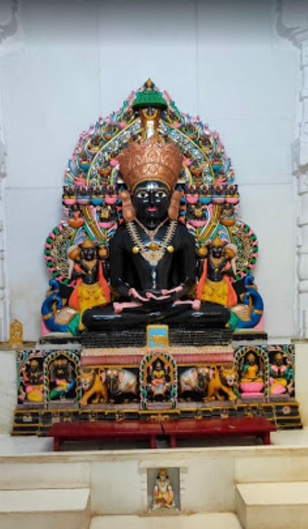 Shri Priya Vimaldham Jain Shwetamber Mandir, Anindra, District - Surendranagar (Gujarat) image 5