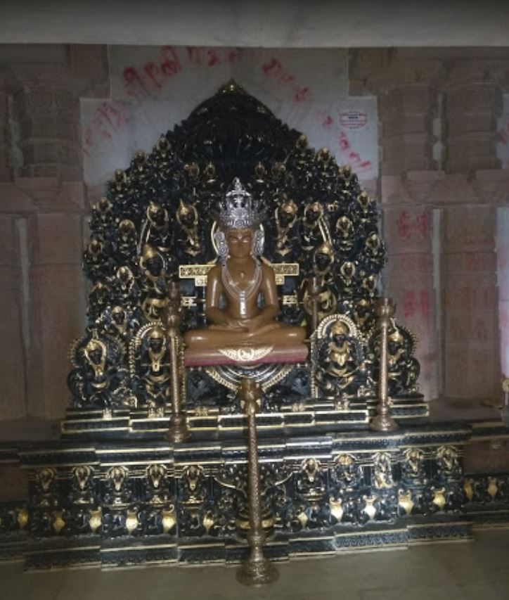 Shri Dharmchakravarti Simandhar Swami Jinalaya, Anand Park Society, Surendranagar (Gujarat) image 2