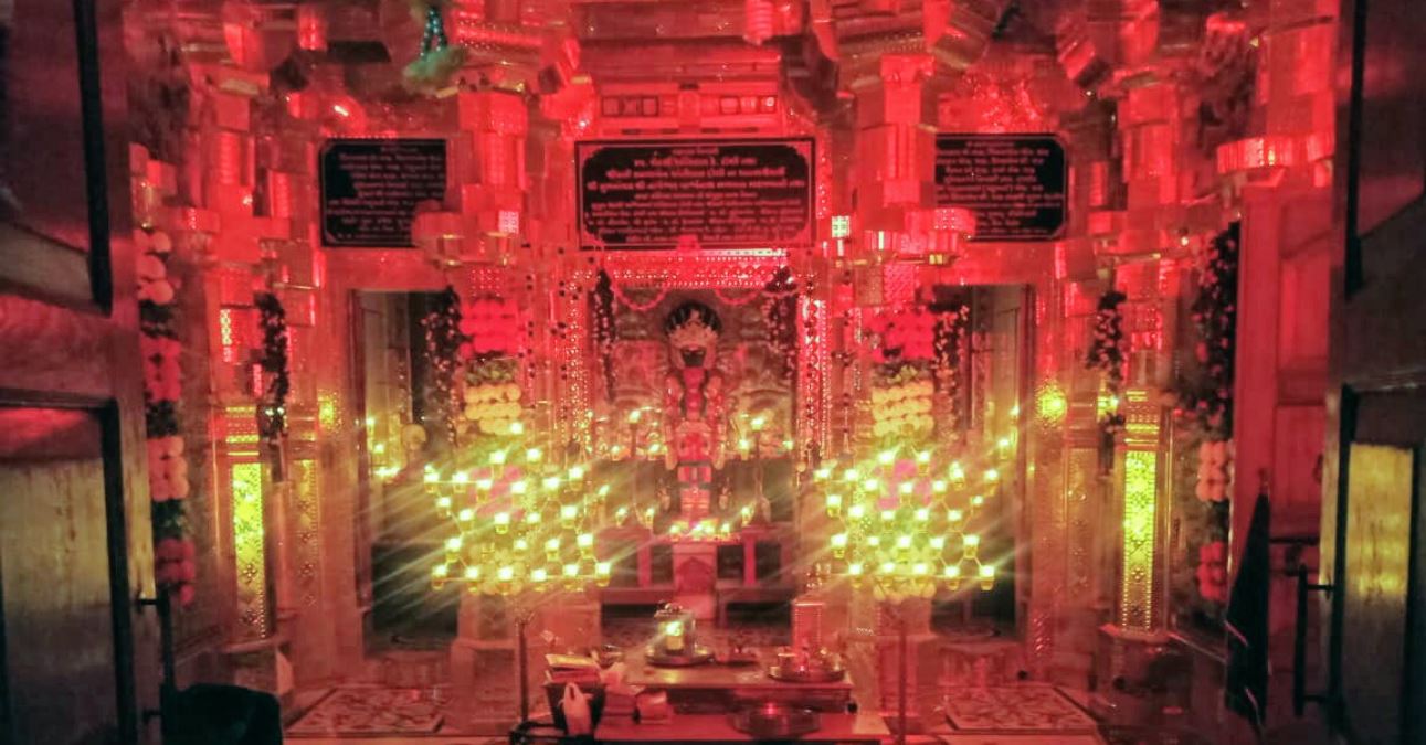 Shri Shankeshwar Parshvnath Jain Derasar, Ratanpar, Surendranagar (Gujarat) image 3