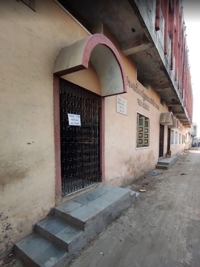 Shri Sthanakwasi Jain Upashray, Jorawarnagar, Surendranagar (Gujarat) image 1