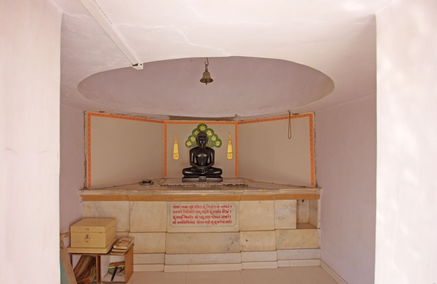 Shri Rushabh Dev Digamber Jain Mandir, Jorawarnagar, Surendranagar (Gujarat) image 5