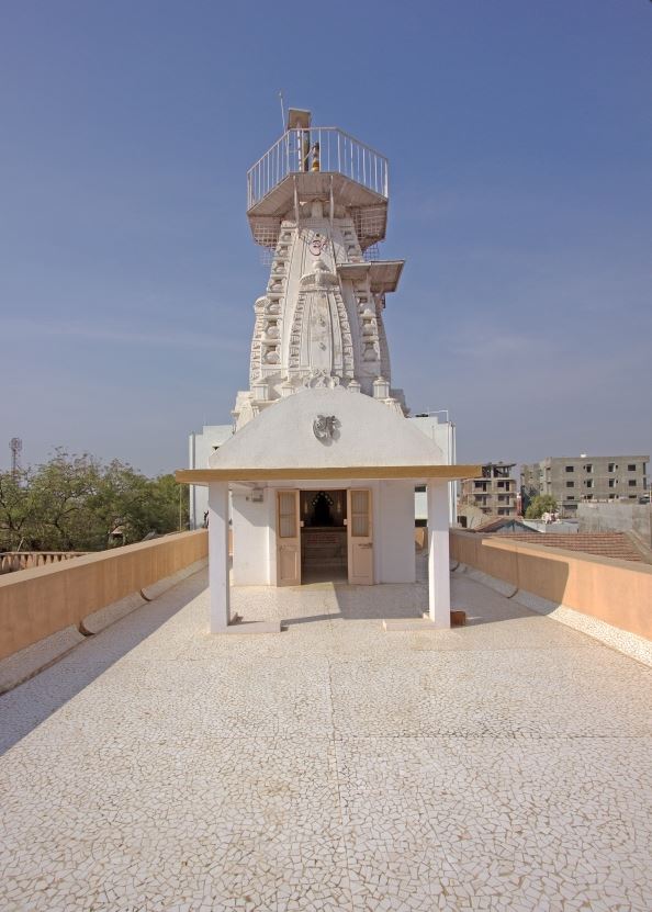 Shri Rushabh Dev Digamber Jain Mandir, Jorawarnagar, Surendranagar (Gujarat) image 7