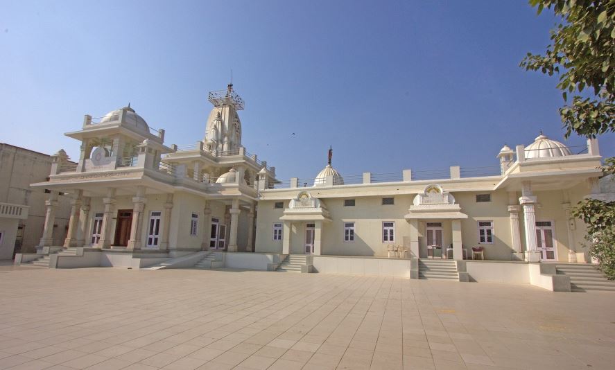 Shri Vardhman Swami Digamber Jain Mandir, Wadhwan, Surendranagar (Gujarat) image 1
