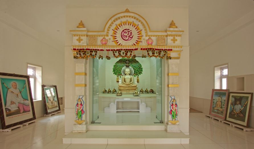 Shri Vardhman Swami Digamber Jain Mandir, Wadhwan, Surendranagar (Gujarat) image 3