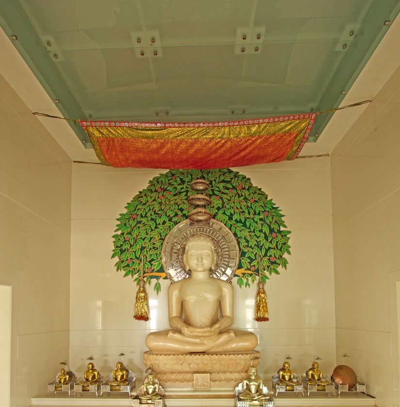 Shri Vardhman Swami Digamber Jain Mandir, Wadhwan, Surendranagar (Gujarat) image 4