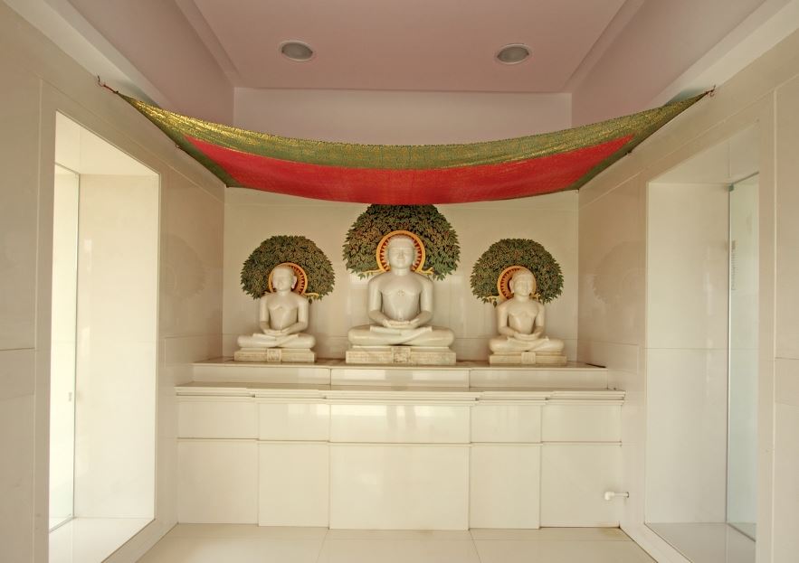 Shri Vardhman Swami Digamber Jain Mandir, Wadhwan, Surendranagar (Gujarat) image 5