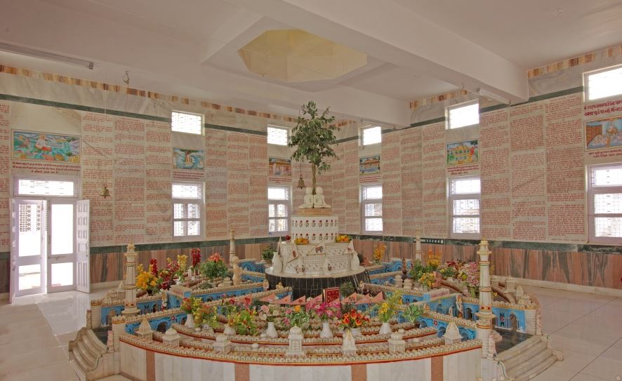 Shri Vardhman Swami Digamber Jain Mandir, Wadhwan, Surendranagar (Gujarat) image 7