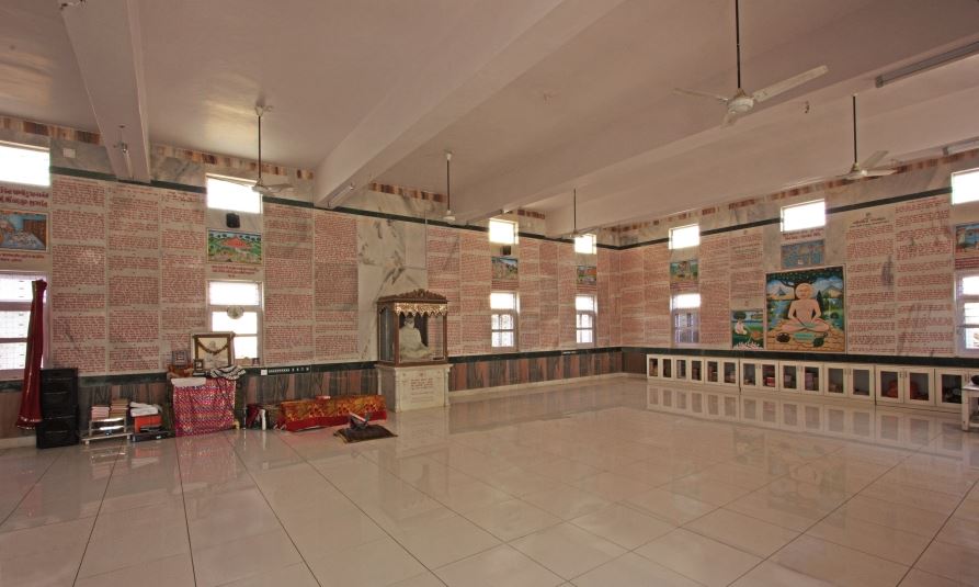 Shri Vardhman Swami Digamber Jain Mandir, Wadhwan, Surendranagar (Gujarat) image 8
