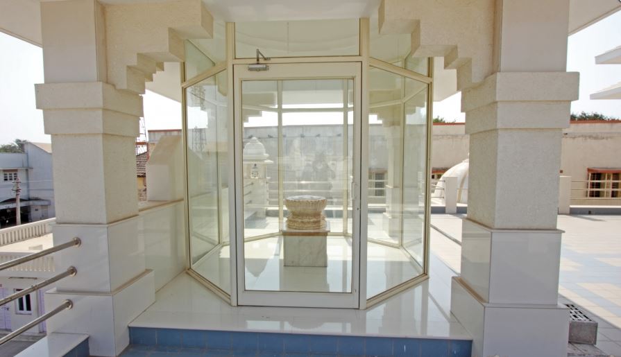 Shri Vardhman Swami Digamber Jain Mandir, Wadhwan, Surendranagar (Gujarat) image 9