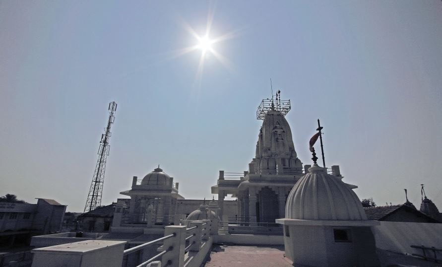 Shri Vardhman Swami Digamber Jain Mandir, Wadhwan, Surendranagar (Gujarat) image 10