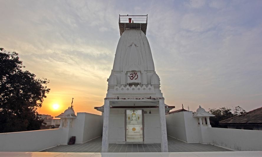 Bhagwan Shri Parshvnath Digamber Jain Mandir, Limbdi, District - Surendranagar (Gujarat) image 5