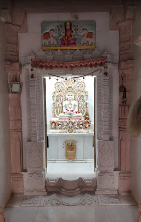 Shri Shantinath Jain Shwetamber Mandir, Limbdi, District - Surendranagar (Gujarat) image 6