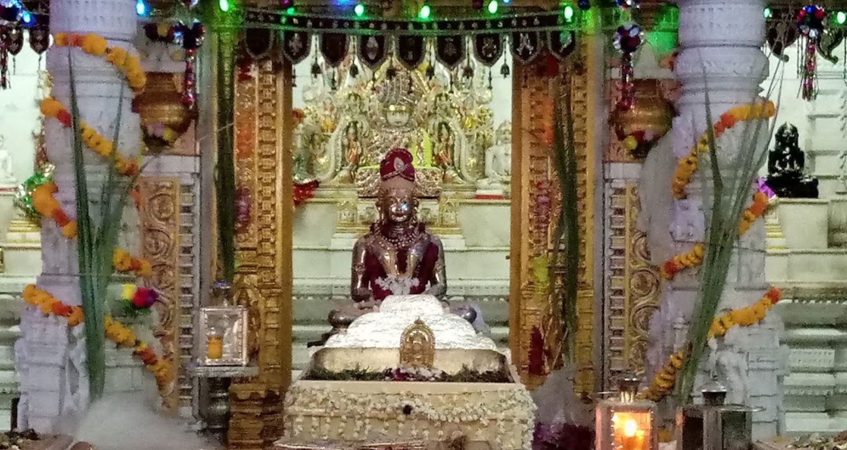 Shri Bahujinswami Jain Shwetamber Mandir, Limbdi, District - Surendranagar (Gujarat) image 4