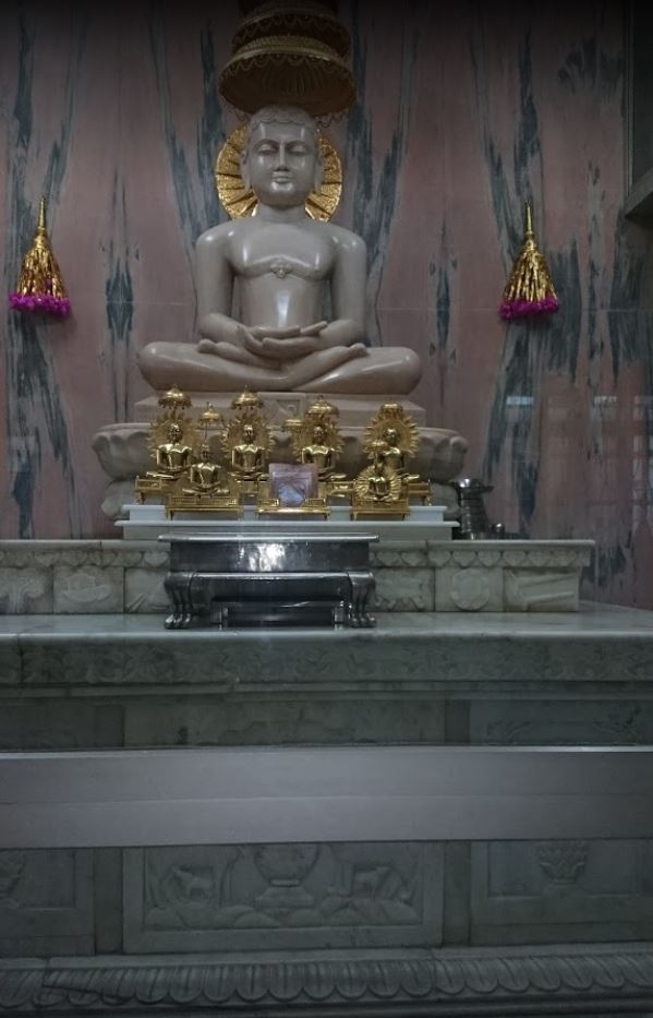Shri Digamber Jain Mandir, Dispur, District-Kamrup Metropolitan (Assam) image 1