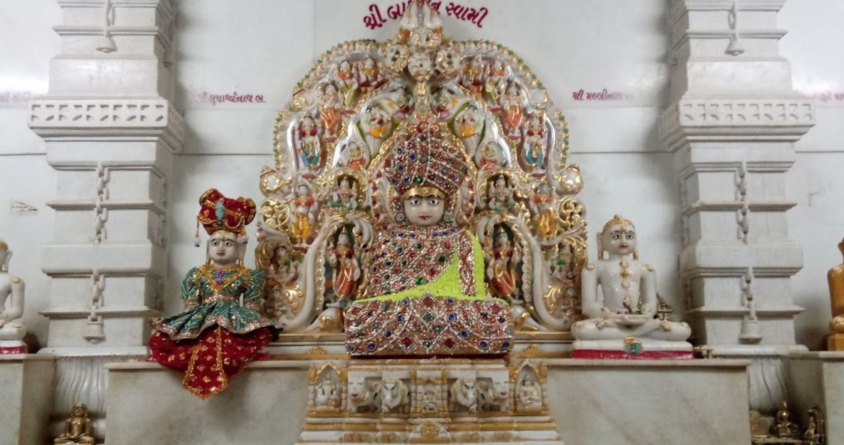 Shri Bahujinswami Jain Shwetamber Mandir, Limbdi, District - Surendranagar (Gujarat) image 5