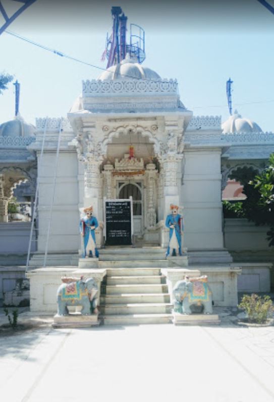 Boarding Jain Derasar, Awadhpuri Society, Limbdi, District - Surendranagar (Gujarat) image 1