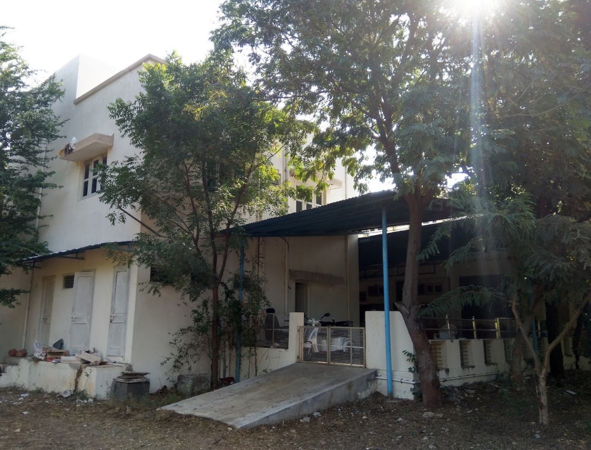 Shri Ramdham Sthanakwasi Jain Upashray, Tuva, District - Surendranagar (Gujarat) image 1