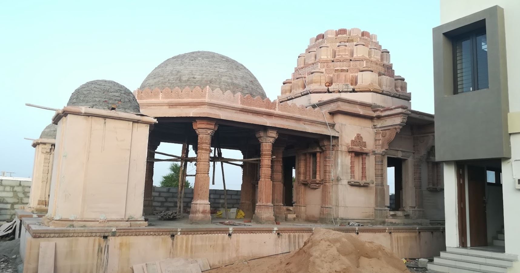Shri Jain Vihar Dham, Vastadi, District - Surendranagar (Gujarat) image 2