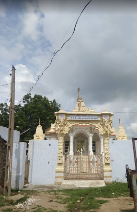 Shri Vasupujya Swami Jain Derasar, Ankewaliya, District - Surendranagar (Gujarat) image 1