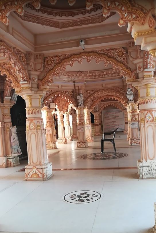 Shri Munisuvrat Swami Jain Derasar, Borna, District - Surendranagar (Gujarat) image 6