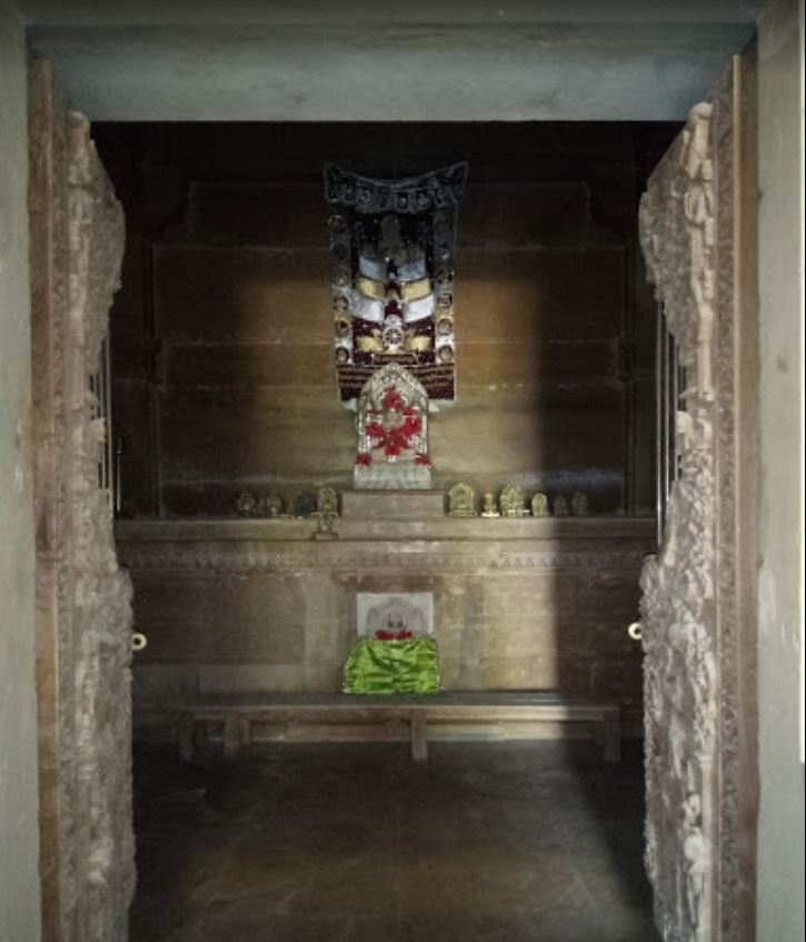 Shri Shantinath Shwetamber Jain Tirth, Shiyani, District - Surendranagar (Gujarat) image 1