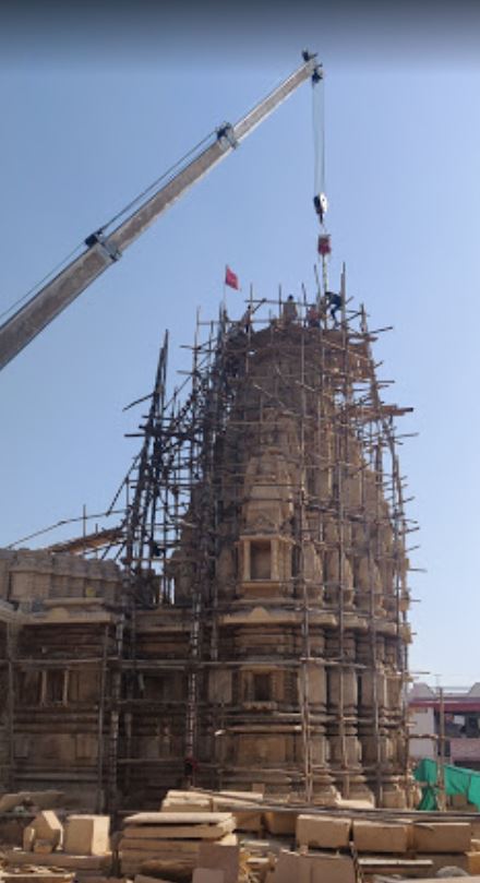Shri Shantinath Shwetamber Jain Tirth, Shiyani, District - Surendranagar (Gujarat) image 2