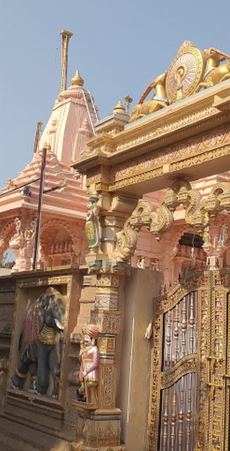 Shri Sumatinath Jain Derasar, Muli, District - Surendranagar (Gujarat) image 2