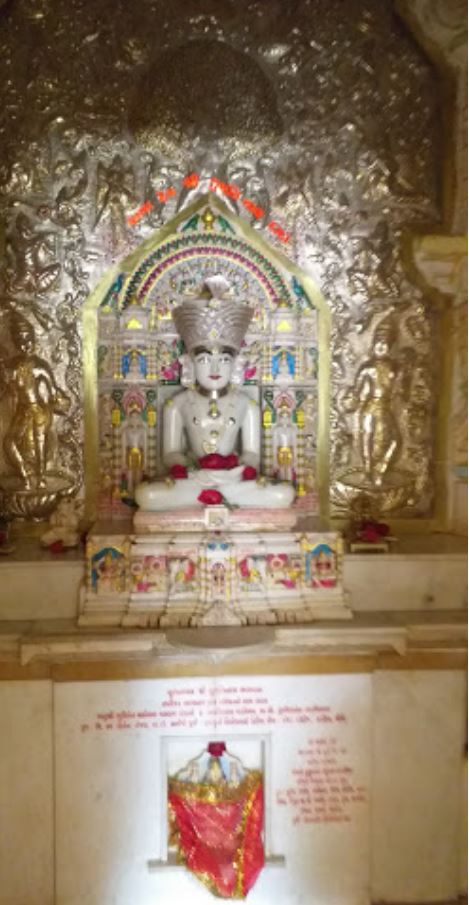 Shri Sumatinath Jain Derasar, Muli, District - Surendranagar (Gujarat) image 4